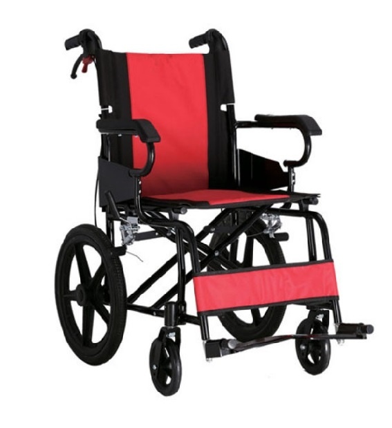 Aluminum Manual Wheelchair
