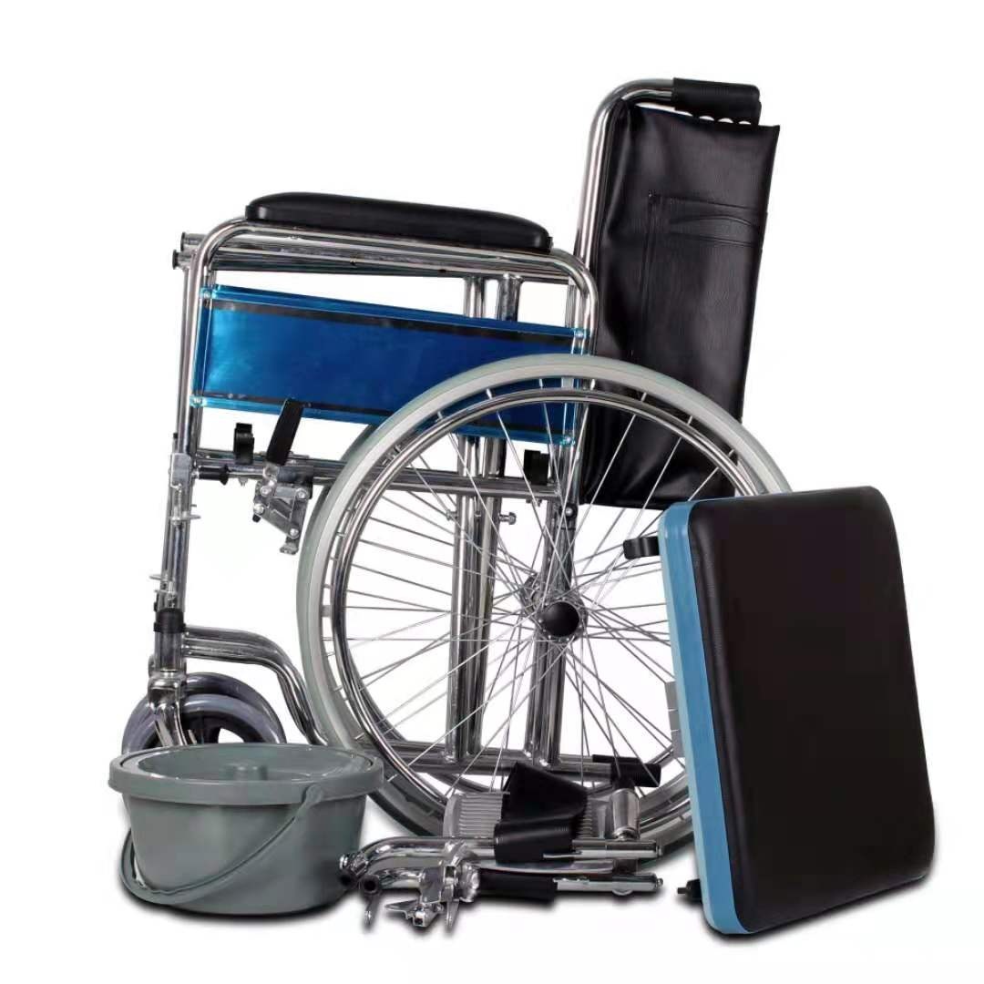 manual wheelchair
