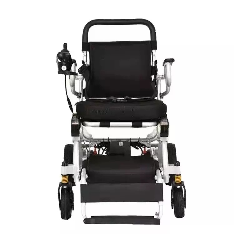 electric wheelchair