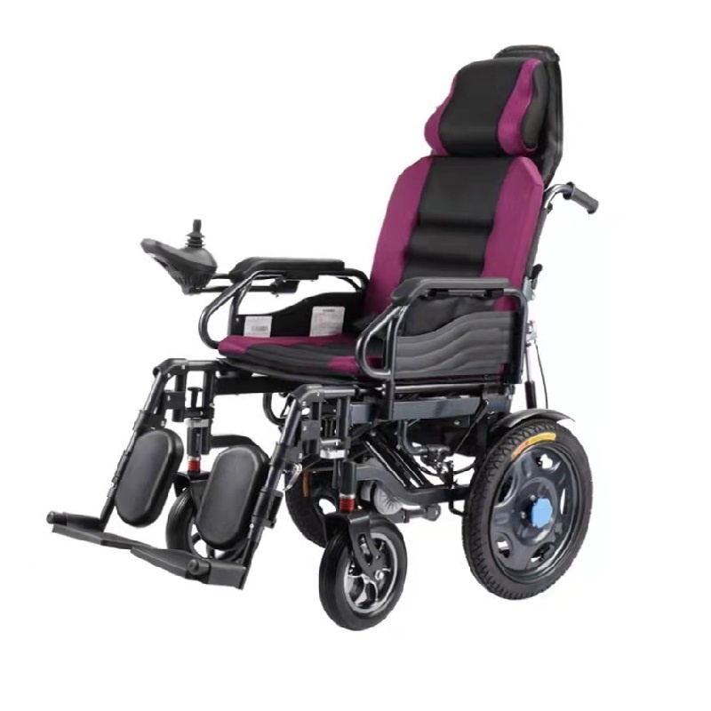 electric wheelchair